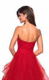 La Femme 27624 Red