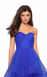 La Femme 27624 Royal Blue