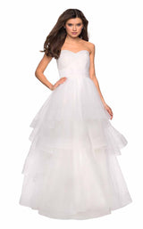 La Femme 27624 White