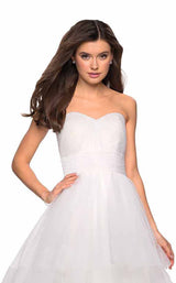 La Femme 27624 White