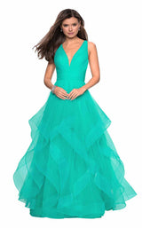La Femme 27628 Aquamarine