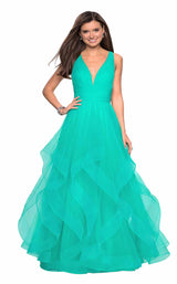 La Femme 27628 Aquamarine