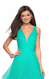 La Femme 27628 Aquamarine