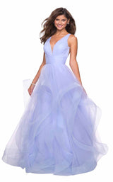 La Femme 27628 Lilac-Mist