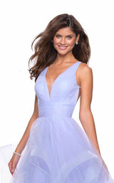 La Femme 27628 Lilac-Mist