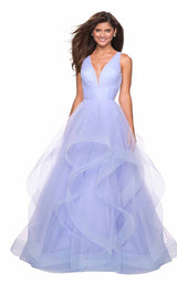 La Femme 27628 Lilac-Mist