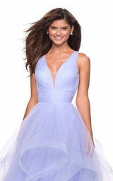 La Femme 27628 Lilac-Mist