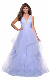 La Femme 27628 Lilac-Mist