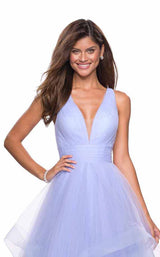 La Femme 27628 Lilac-Mist