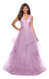 La Femme 27628 Mauve