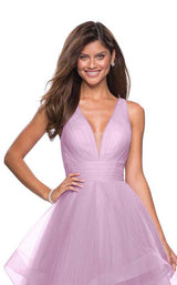 La Femme 27628 Mauve