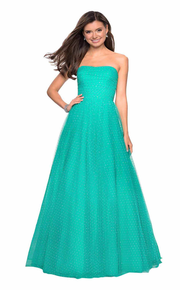 Aqua Designer Dress for Any Occasion | NewYorkDress