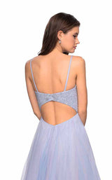 La Femme 27636 Blue/Pink