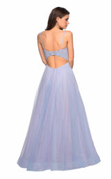 La Femme 27636 Blue/Pink