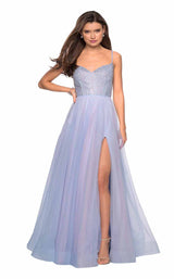La Femme 27636 Blue/Pink