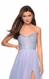 La Femme 27636 Blue/Pink