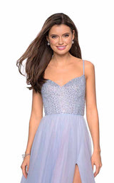 La Femme 27636 Blue/Pink