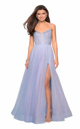 La Femme 27636 Blue/Pink