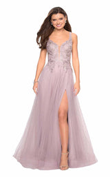 La Femme 27646 Mauve