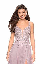 La Femme 27646 Mauve