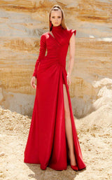 MNM Couture 2764 Red