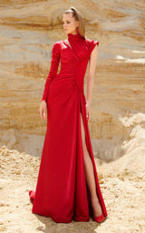 MNM Couture 2764 Red