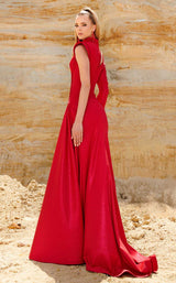MNM Couture 2764 Red