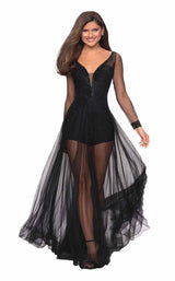 La Femme 27652 Black
