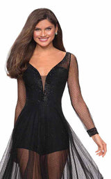 La Femme 27652 Black