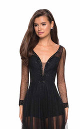 La Femme 27652 Black