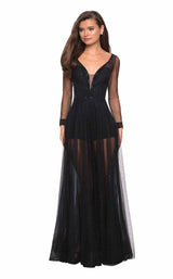 La Femme 27652 Black