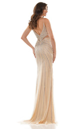 Colors Dress 2767 Nude