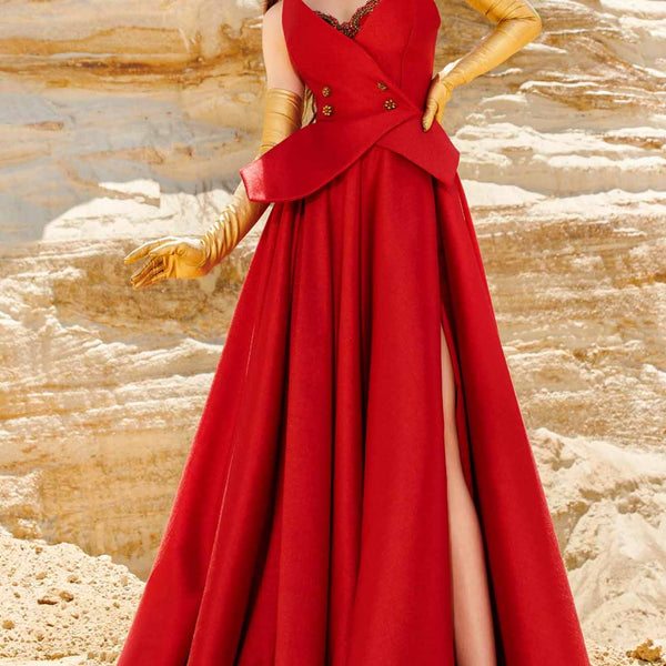 【ファッション通販】の商品をすべて MNM Couture 2767 Dress | NewYorkDress.com ワンピース