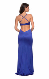 La Femme 27682 Royal Blue