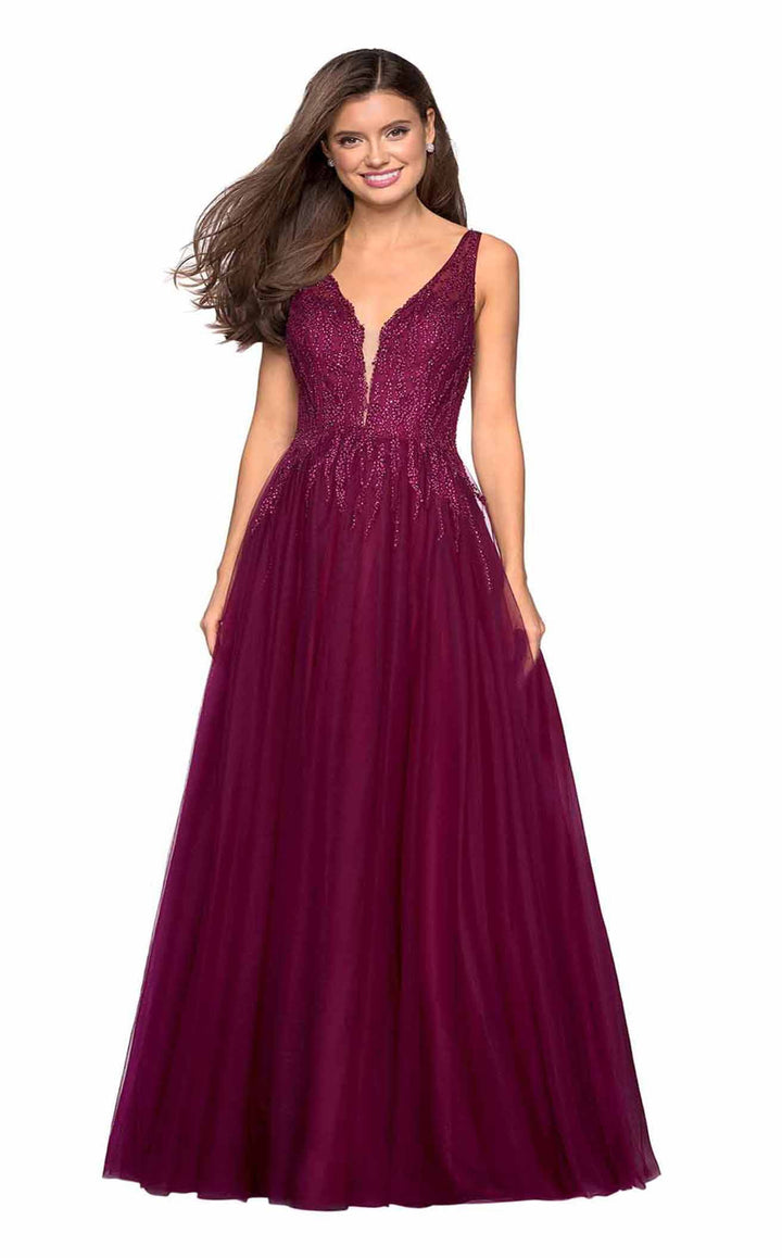 La Femme 27688 Garnet
