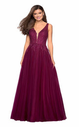 La Femme 27688 Garnet