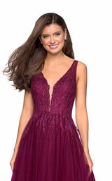 La Femme 27688 Garnet
