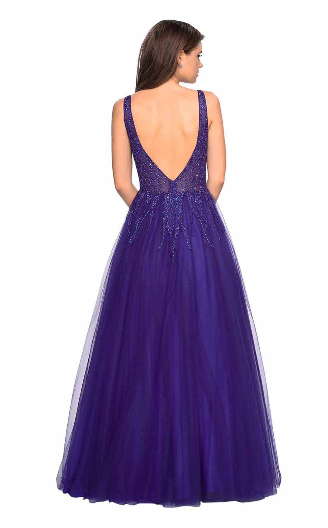 La Femme 27688 Indigo