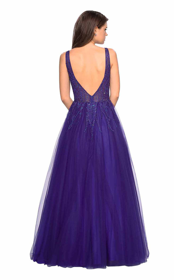 La Femme 27688 Indigo