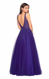 La Femme 27688 Indigo