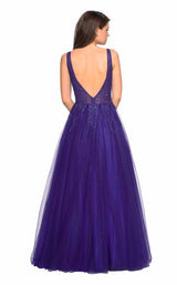 La Femme 27688 Indigo