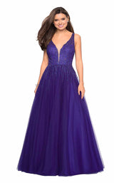 La Femme 27688 Indigo