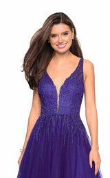 La Femme 27688 Indigo