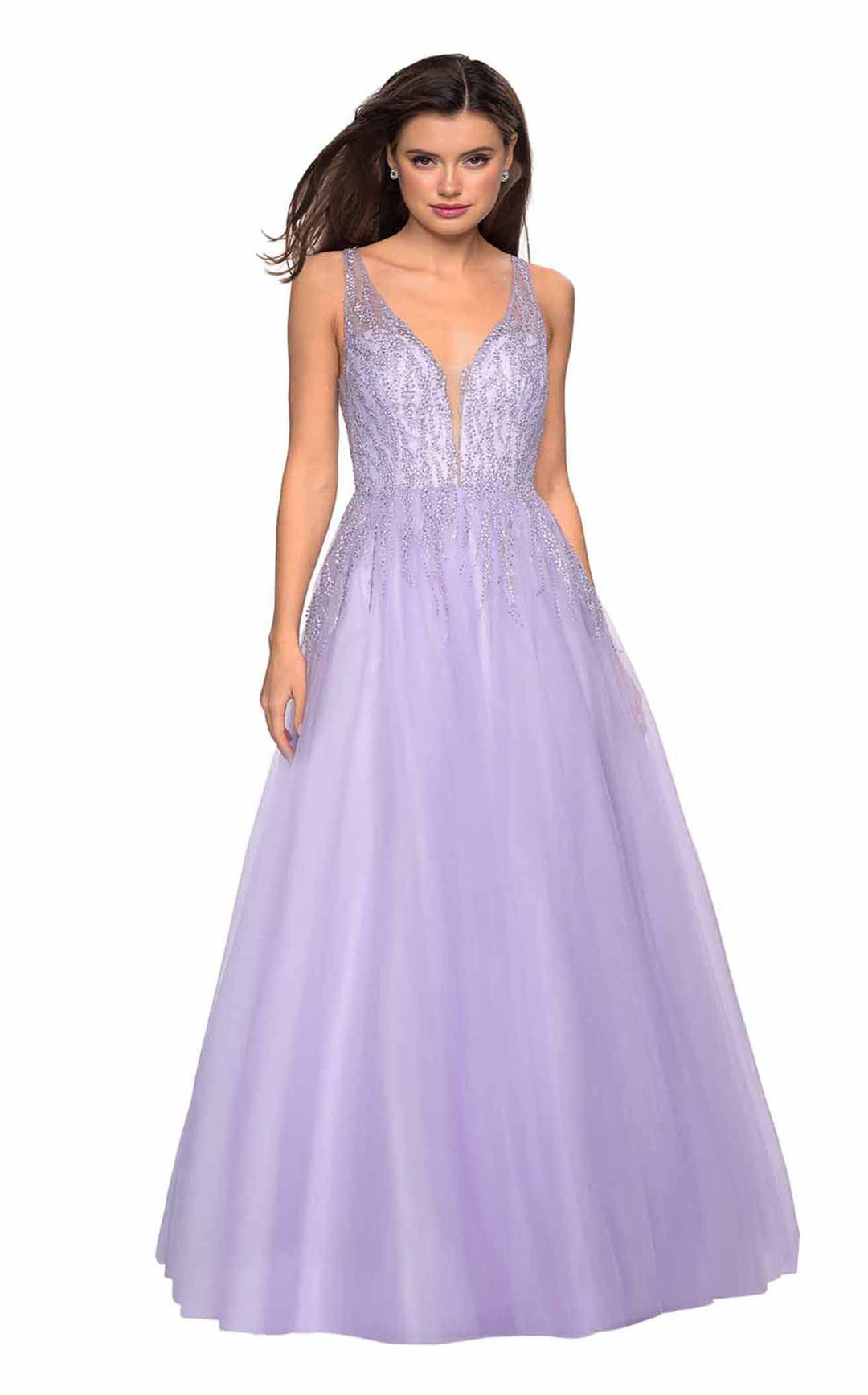 La Femme 27688 Lavender