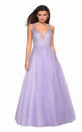 La Femme 27688 Lavender
