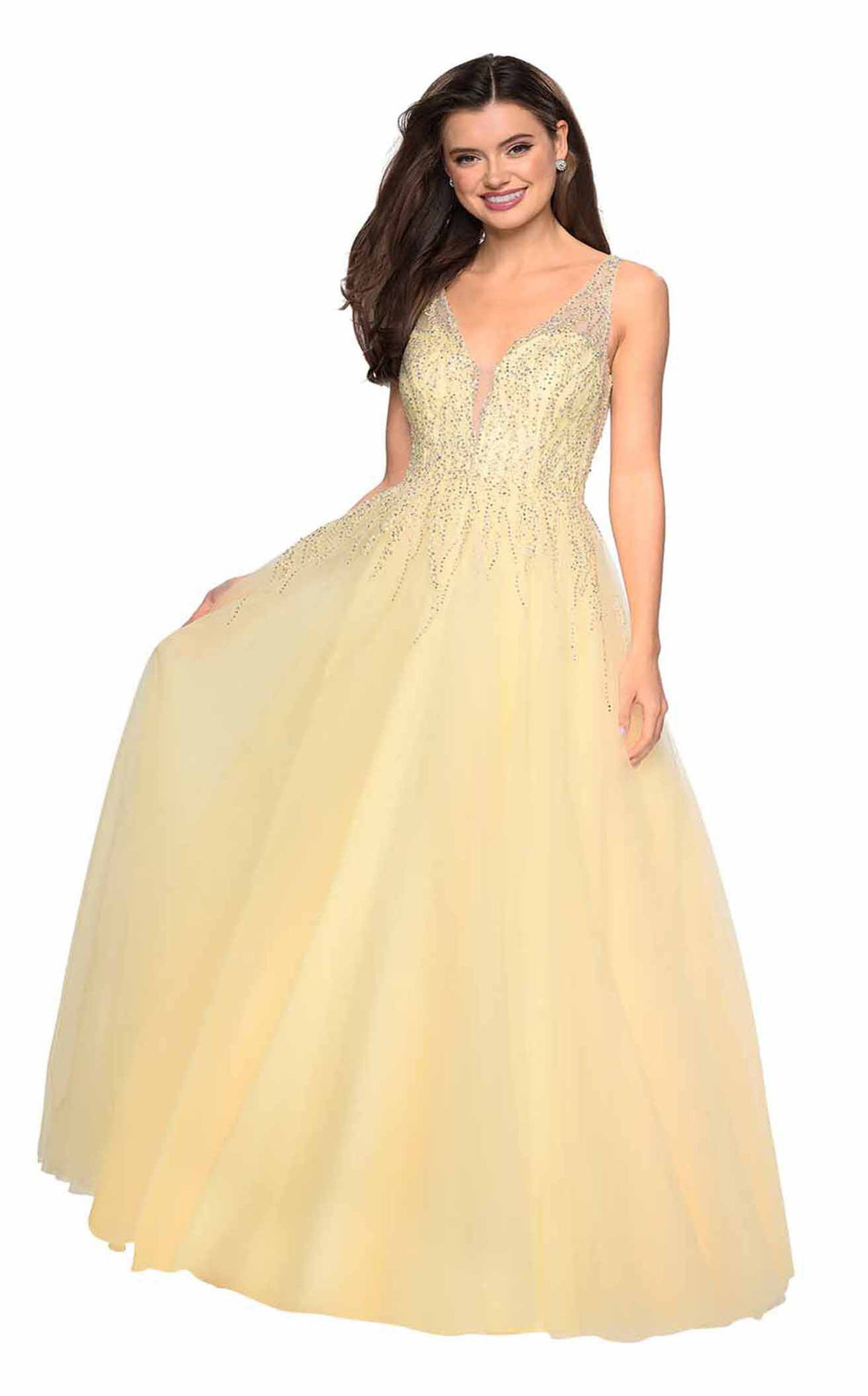 La Femme 27688 Lemon