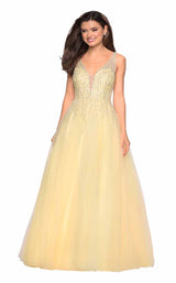 La Femme 27688 Lemon