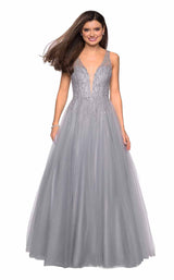 La Femme 27688 Silver