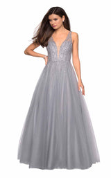 La Femme 27688 Silver