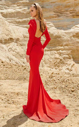 MNM Couture 2768 Red
